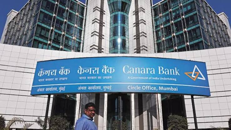 Canara Bank Head Office Images