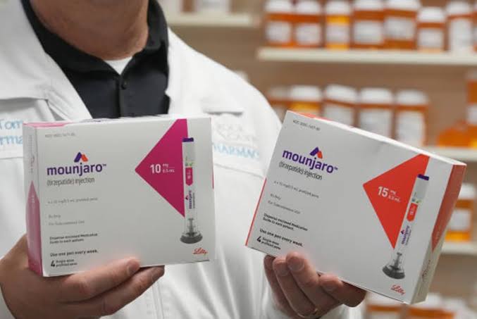 Eli Lilly Mounjaro